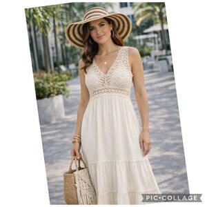 ROUTE 66 WIDE BRIM FLOPPY STRIPE STRAW SUN HAT